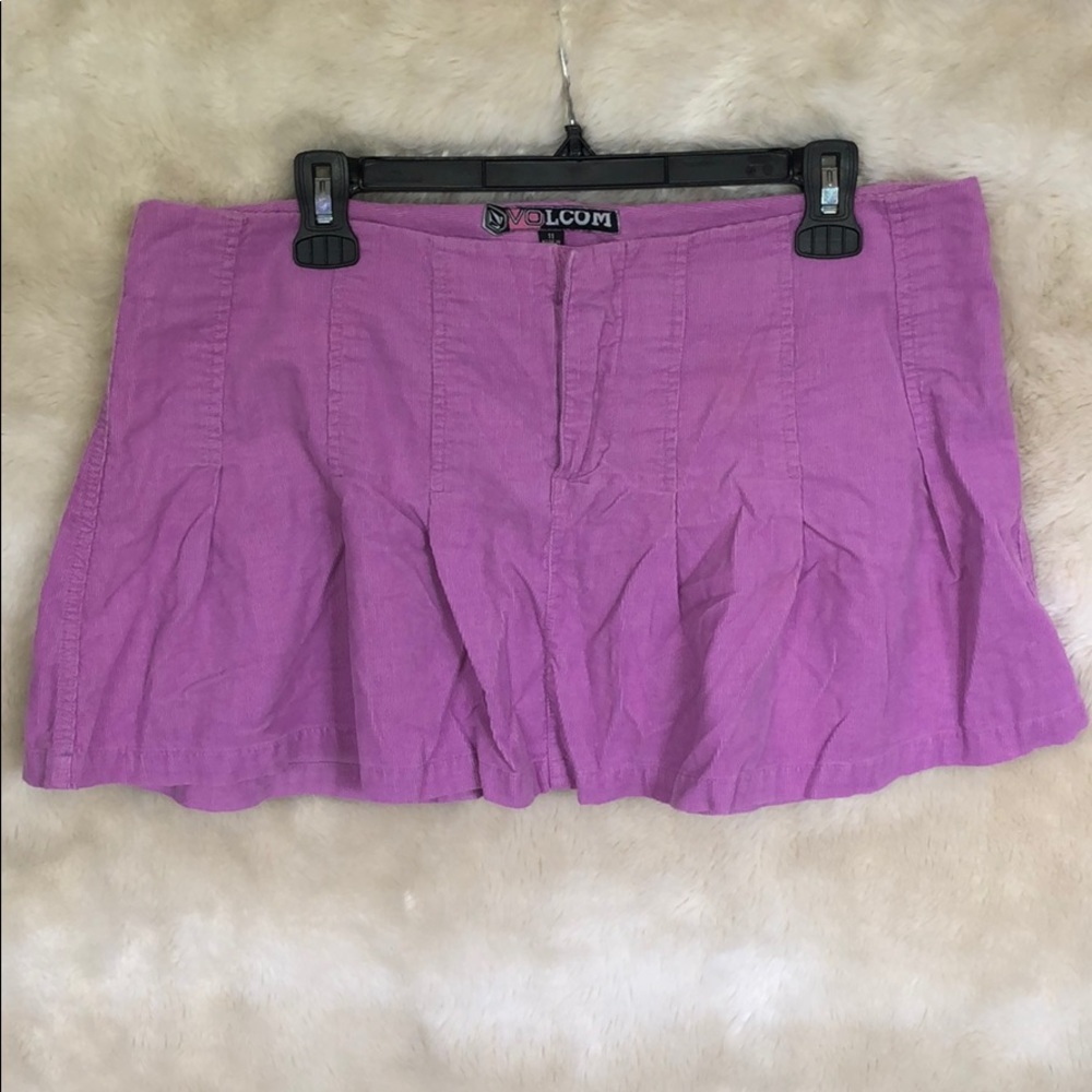 Volcom skirt